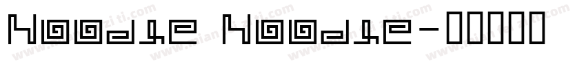 Noodle Noodle字体转换